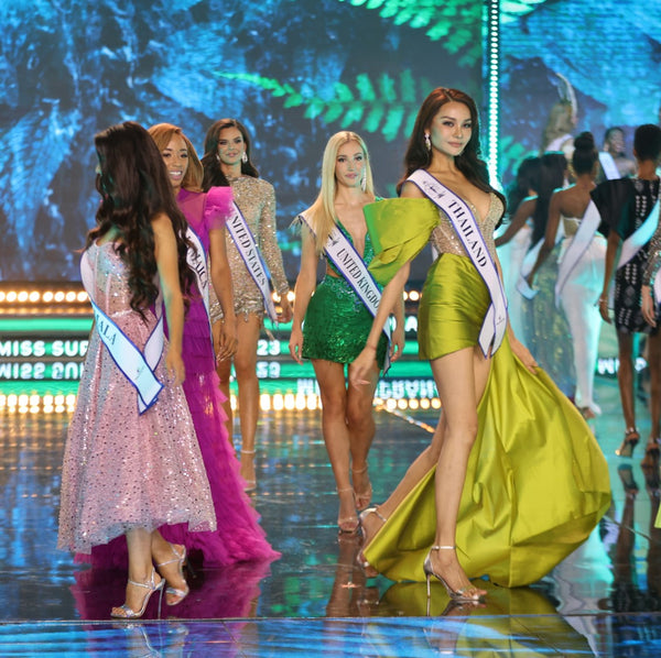 Zodiac shines on the Miss Supranational stage