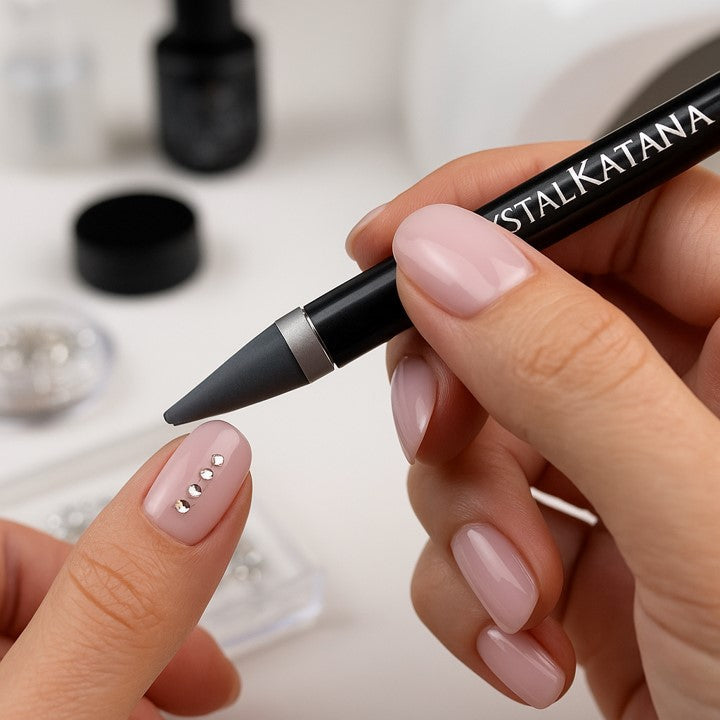 Swarovski Crystals for Nail Art Application Guide & Best Practices — free download