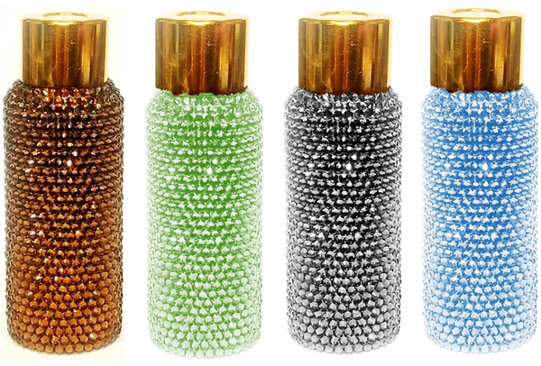Give your diffuser a sparkly makeover