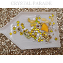 Swarovski & Preciosa Charity Crystal Mix - Rays of Sunshine