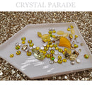 Swarovski & Preciosa Charity Crystal Mix - Rays of Sunshine