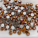 Luna Non Hotfix Rhinestones - Magic Gold