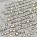 Zodiac Crystals Mixed Sizes Pack of 200 - Dream Sunshine