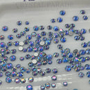 Zodiac Crystals Mixed Sizes Pack of 200 - Magic Light Sapphire