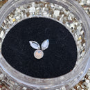 Crystal Parade Tooth Gem Kit - Playboy Inspired Bunny