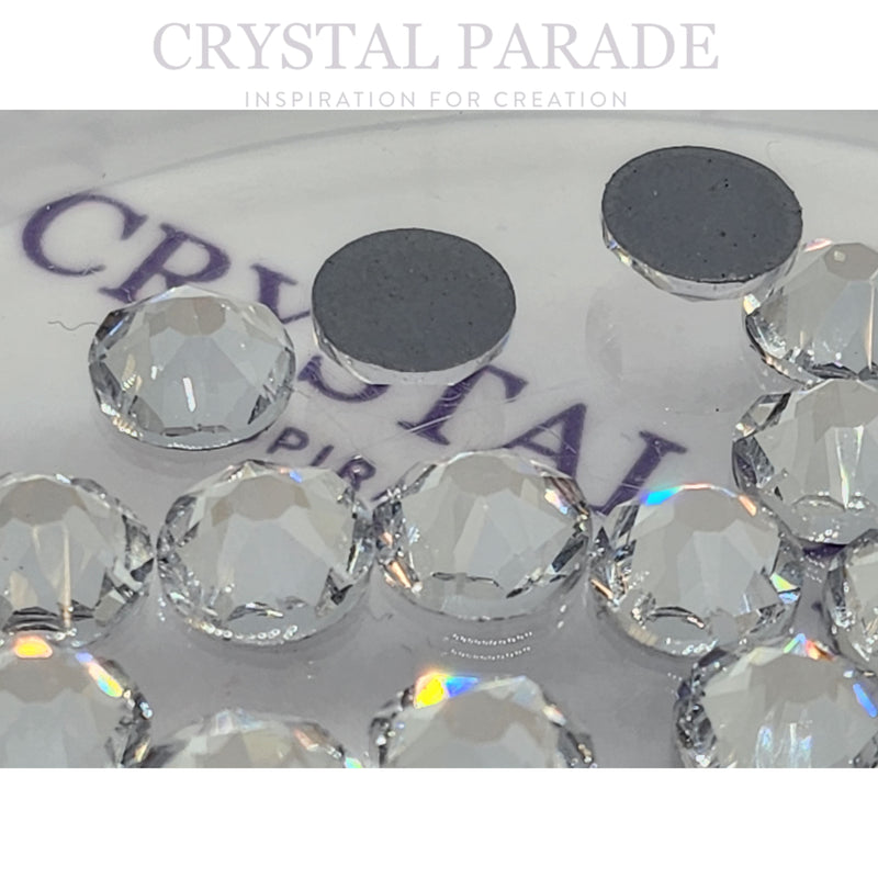 Zodiac Hotfix Crystals - Clear