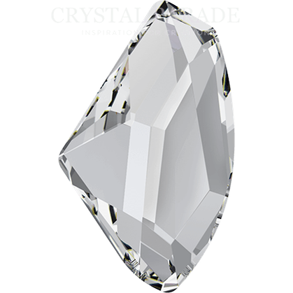 27x16mm Swarovski Crystal 4756 Galactic Flat Back Stone