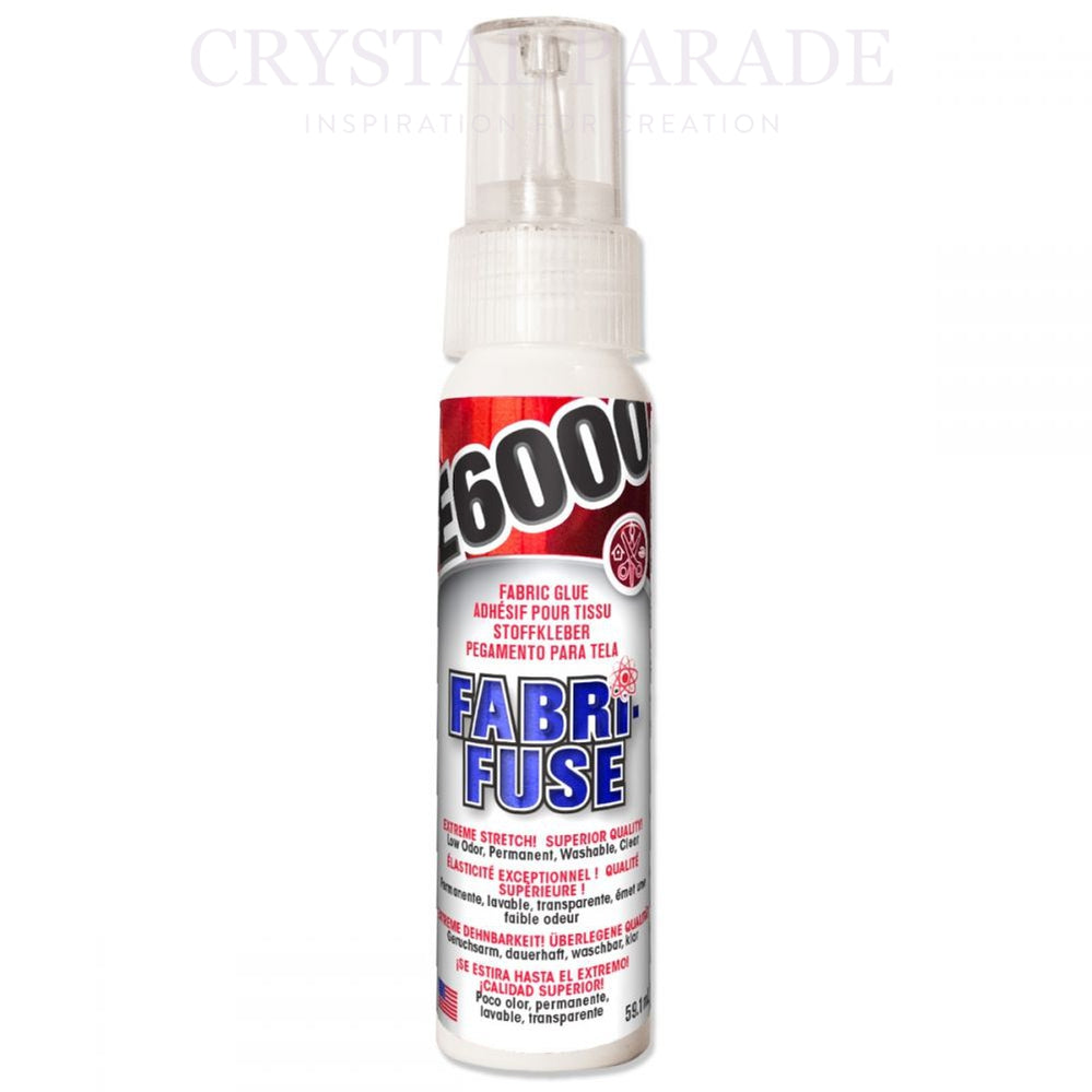 E6000 Fabri-fuse Fabric Glue 59.1ml -  Sweden