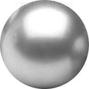 Zodiac Flatback Pearls - Mine Silver (P55)
