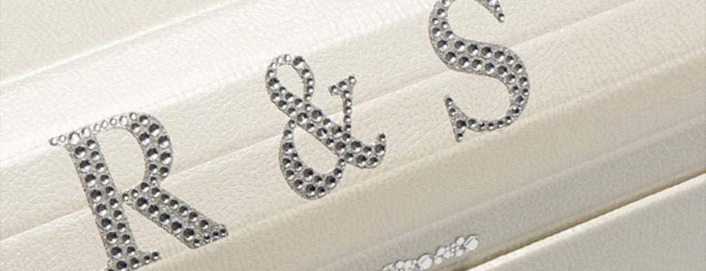 HOW TO PERFECT LETTERING WITH CRYSTALS AND E6000 GLUE