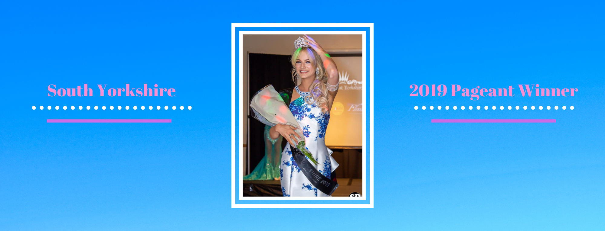 SOUTH YORKSHIRE PAGEANT 2019