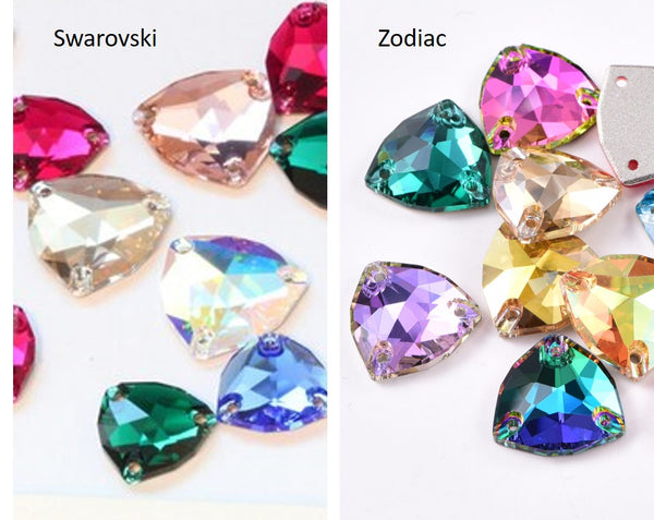 Ultimate Guide: Are Zodiac crystals as good as Swarovski?