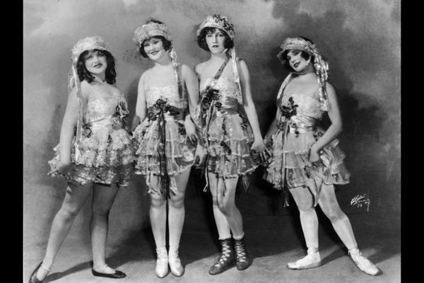 TIMELESS DANCE COSTUMES