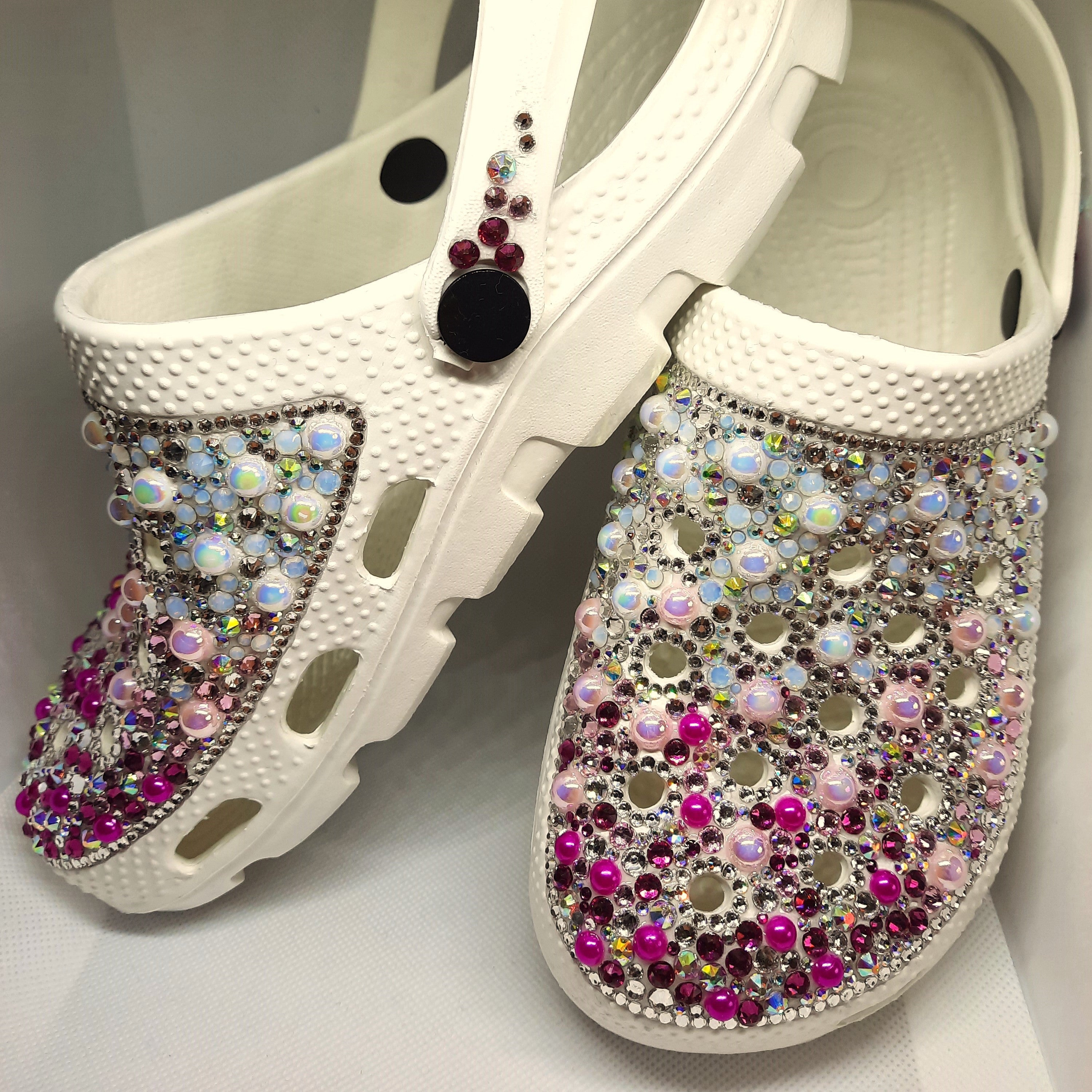 Sparkle up your Summer wardrobe with rhinestones