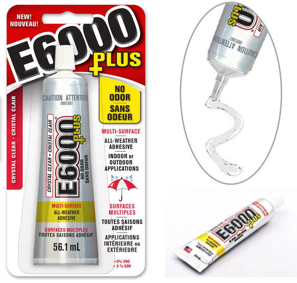 The best E6000 glue adhesive for rhinestones