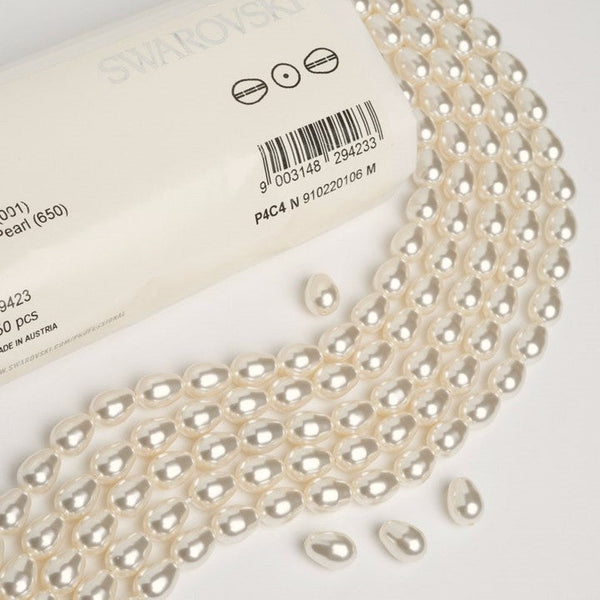 What Are Swarovski Pearls?