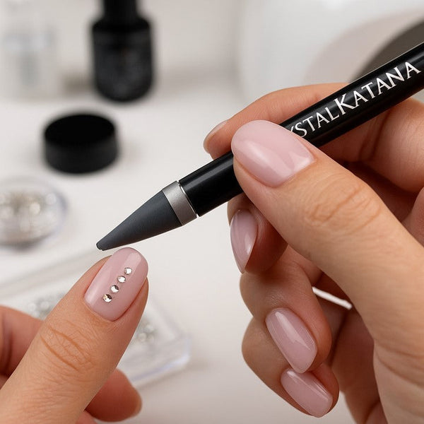 Swarovski Crystals for Nail Art Application Guide & Best Practices