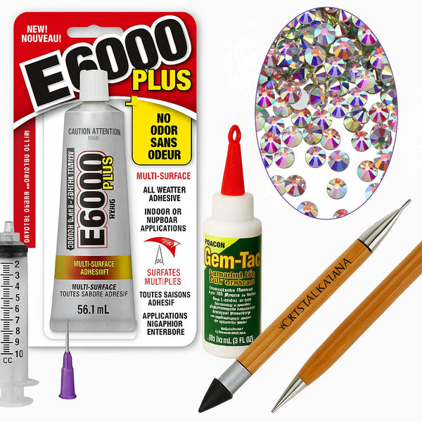 The Best Glue for Swarovski Crystals Complete Application Guide
