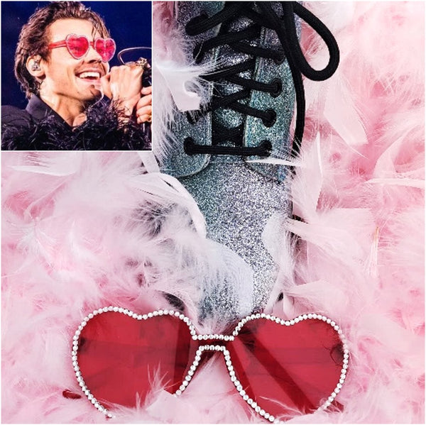 How to bling your own Harry Styles inspired sunglasses