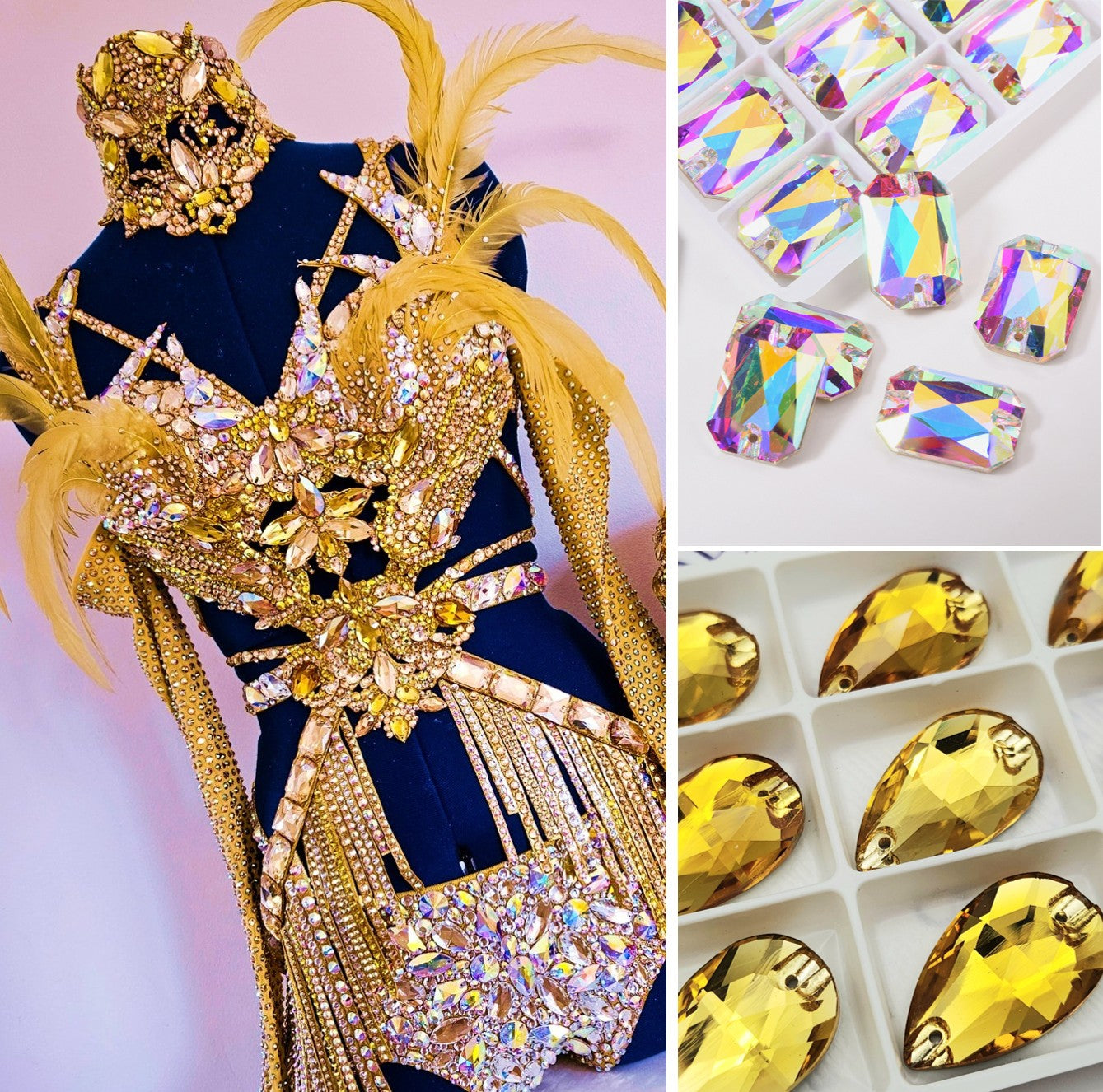 Best Budget Rhinestones for Dance Costumes