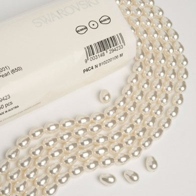 Purchasing Swarovski Pearls in the UK