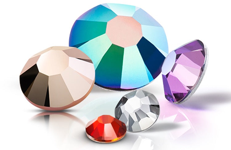 Ultimate Guide: Rhinestone sizes and what they are used for