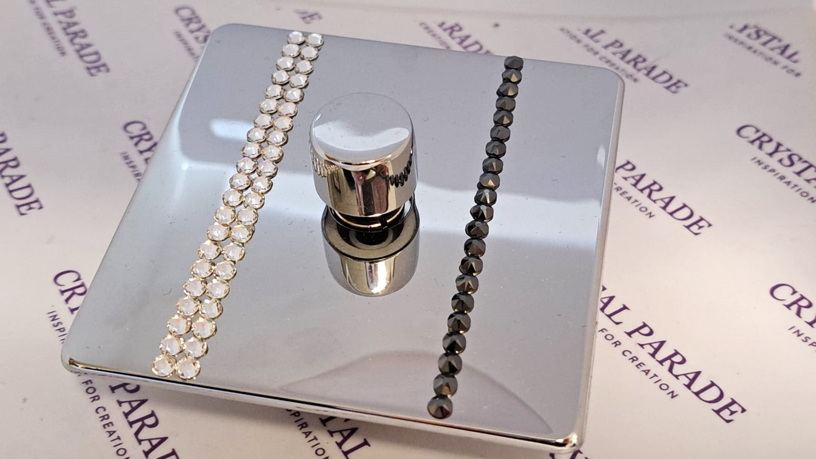 Bring the bling to your interior design