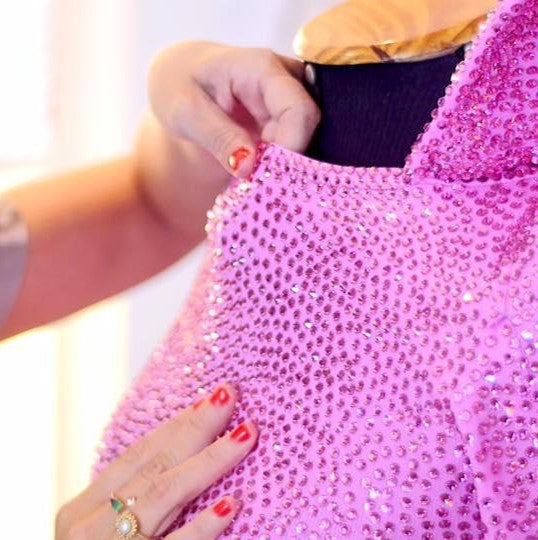 Our Top Tips for Washing Items That Have Rhinestones