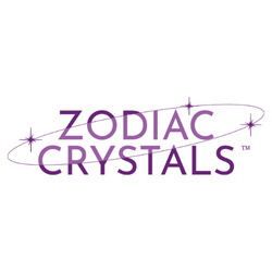 Zodiac Flatback Hotfix Crystals