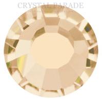 Preciosa Non Hotfix Crystals Viva12  - SS34 Honey (Wholesale)