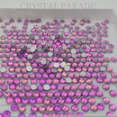 Luna Non Hotfix Rhinestones - Lavender