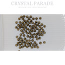 Zodiac Non Hotfix Crystals - Mine Gold