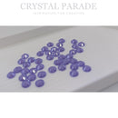 Preciosa Non Hotfix Crystals Maxima -  Neon Violet