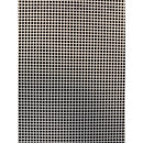 Rhinestone Placement Guidance Grid Stencils - Straight Lines