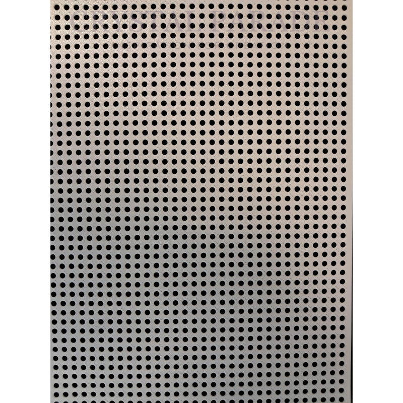 Rhinestone Placement Guidance Grid Stencils - Straight Lines SS16 (4mm)