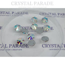 Luna Rivoli Sew on Rhinestones - AB