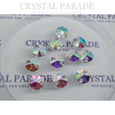 Luna Rivoli Sew on Rhinestones - AB