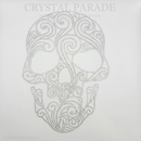 Zodiac Hotfix Crystal Iron on Transfers - Skull (Clear)