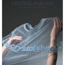 Preciosa Crystal Sheet - Aurum / Black