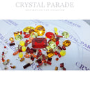 Bumper Dragon Fire Nail Art and Jewellery Mix 3D