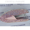 Zodiac Non Hotfix Crystals - Light Pink AB