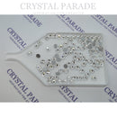 Luna Non Hotfix Rhinestones - Clear