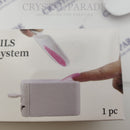 Nail Art Dip Powder/ Glitter Recycling System