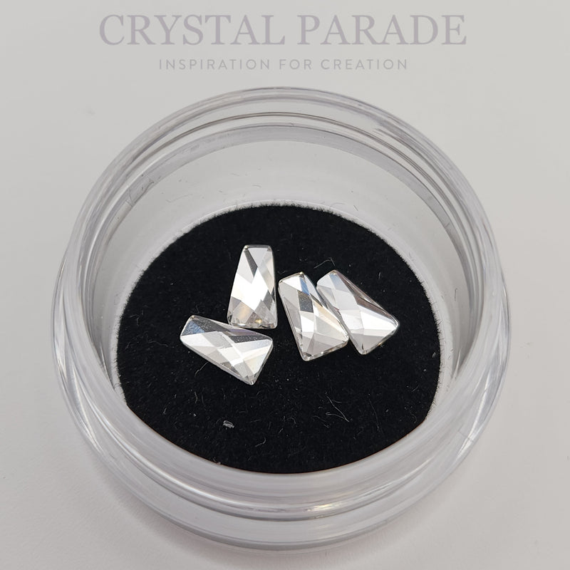 Crystal Parade Tooth Gem Kit - Swarovski Clear Wings