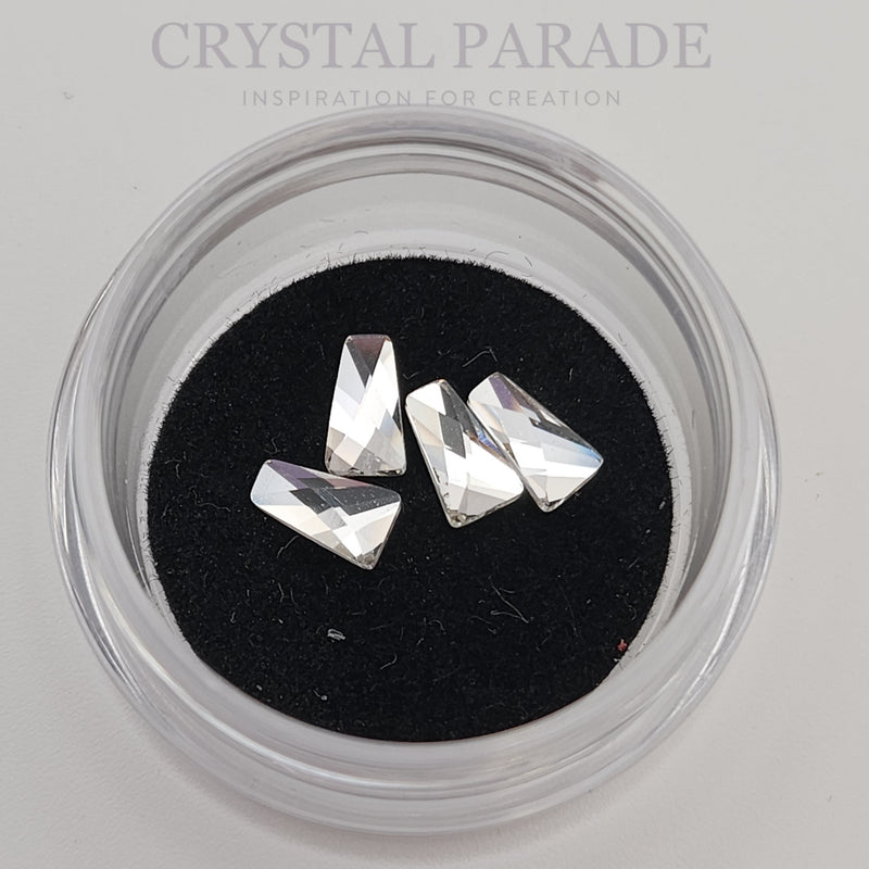 Crystal Parade Tooth Gem Kit - Swarovski Clear Wings