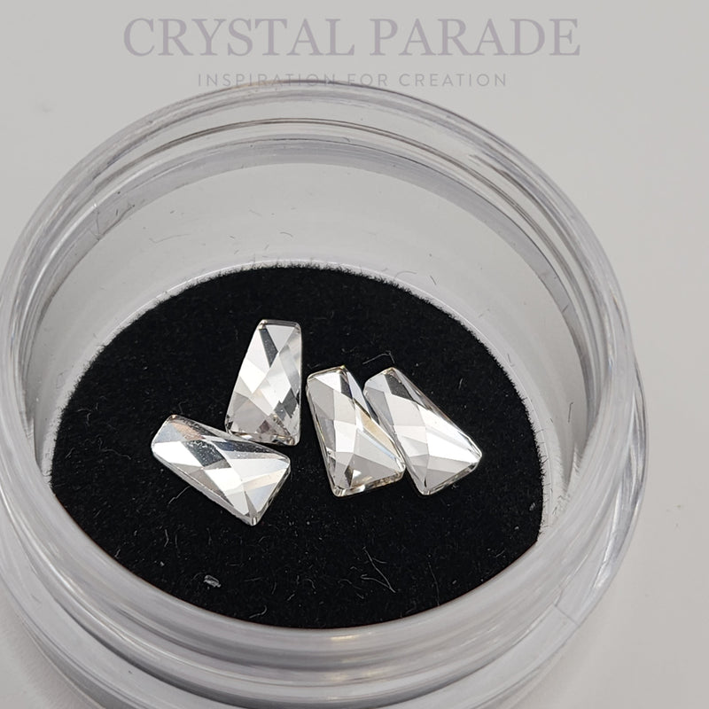 Crystal Parade Tooth Gem Kit - Swarovski Clear Wings