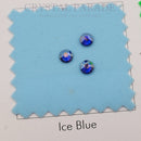 Luna Non Hotfix Rhinestones - Magic Blue