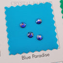 Luna Non Hotfix Rhinestones - Magic Blue