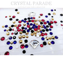 Preciosa Crystal Mix Pack of 100 - Evil Queen