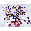 Preciosa Crystal Mix Pack of 100 - Evil Queen